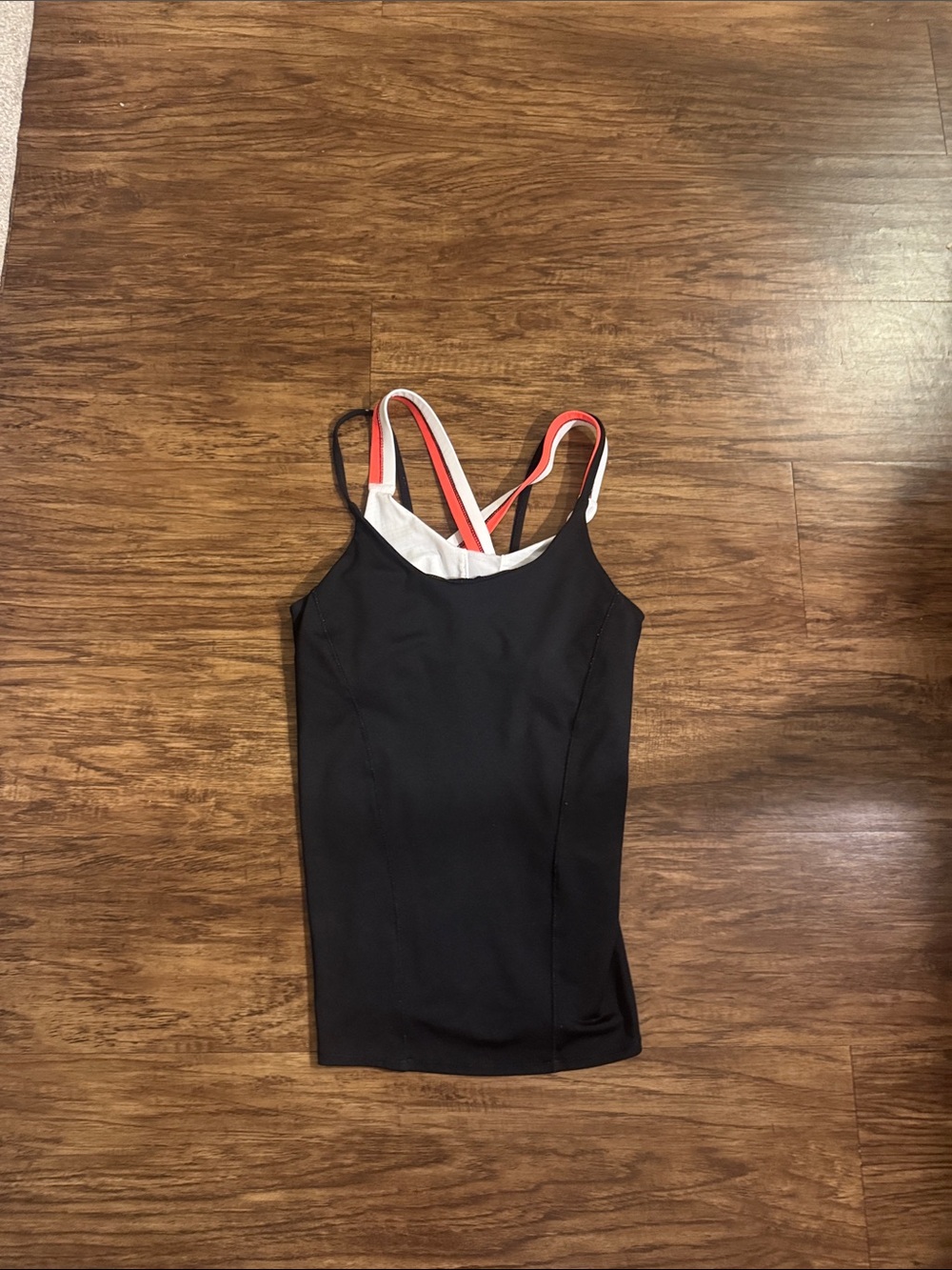 Lucky in love top size small